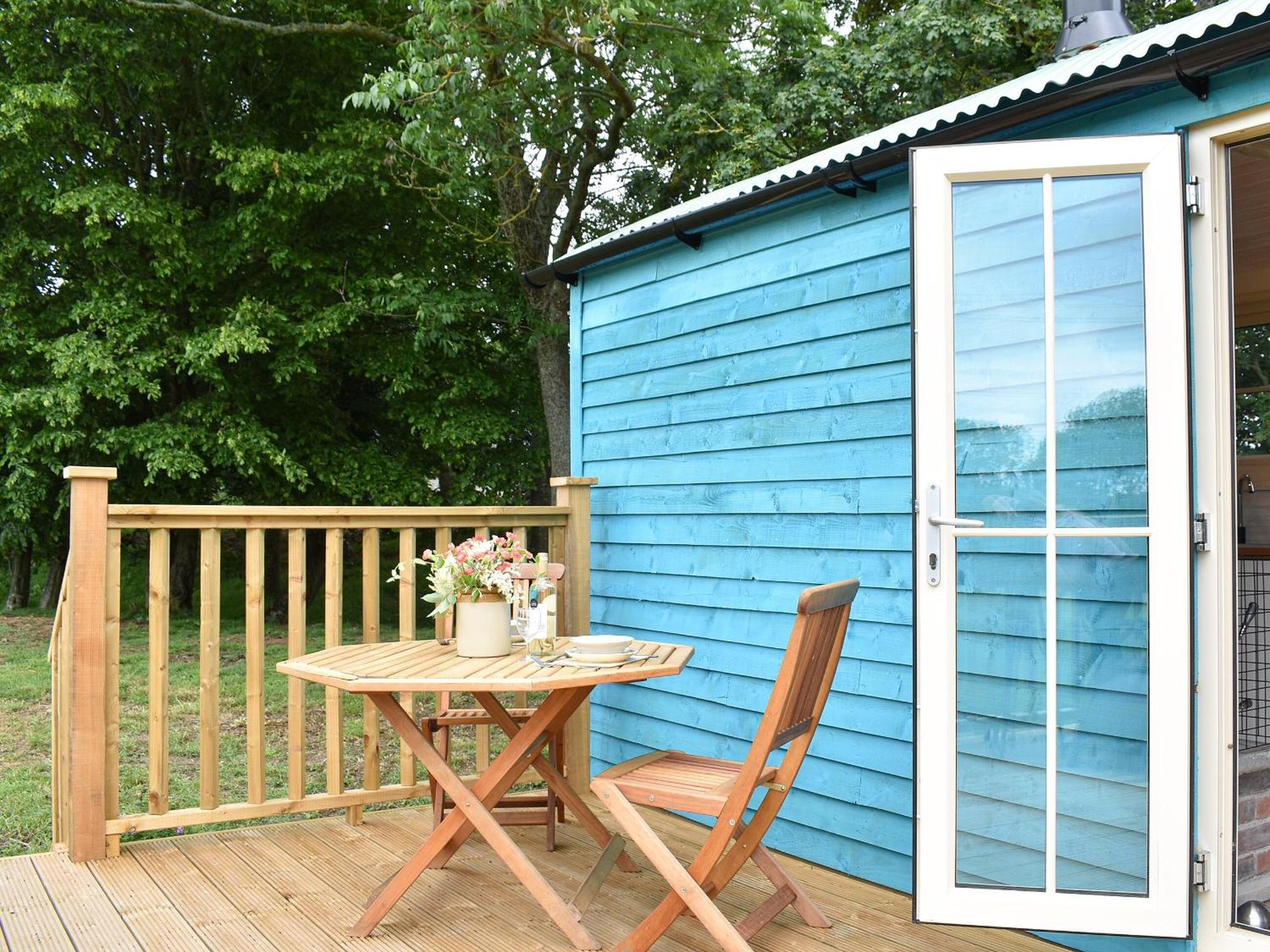 The Shepherds Hut Herstmonceux Exterior photo