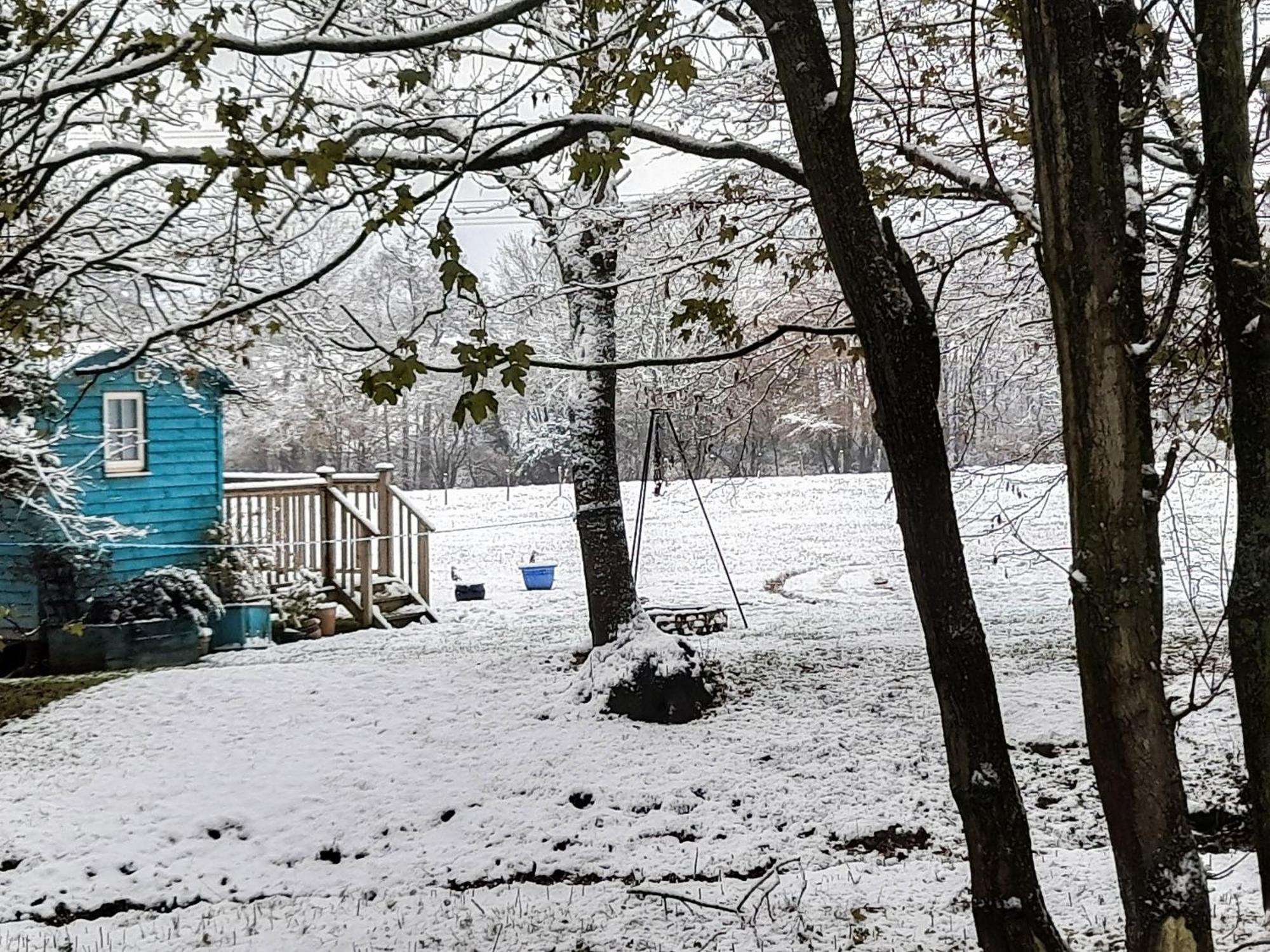 The Shepherds Hut Herstmonceux Exterior photo