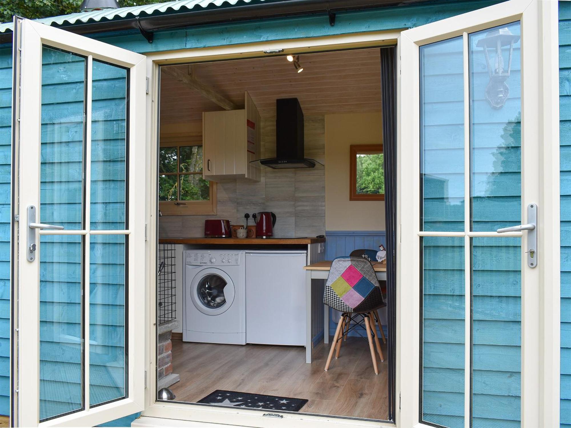 The Shepherds Hut Herstmonceux Exterior photo