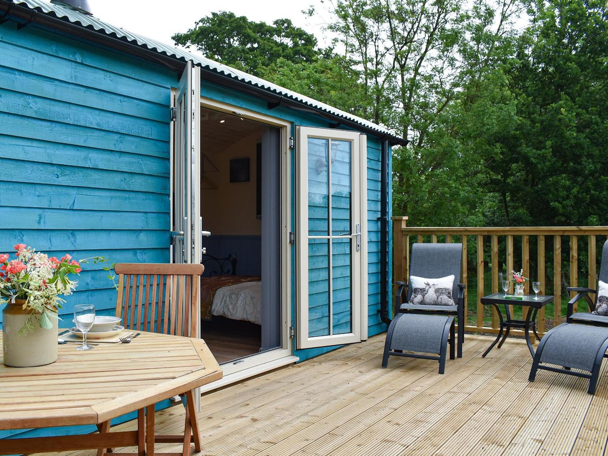 The Shepherds Hut Herstmonceux Exterior photo